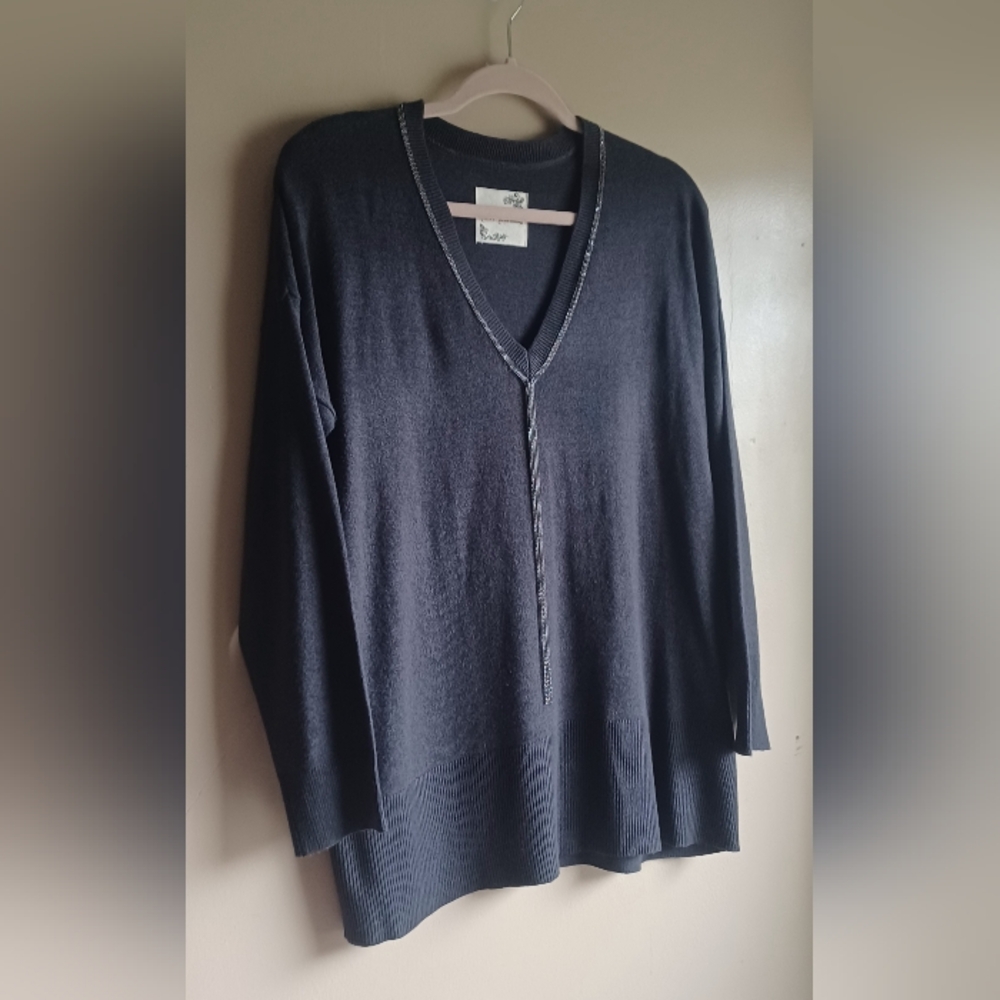 M. RENA TOP SWEATER - Picture 3 of 6